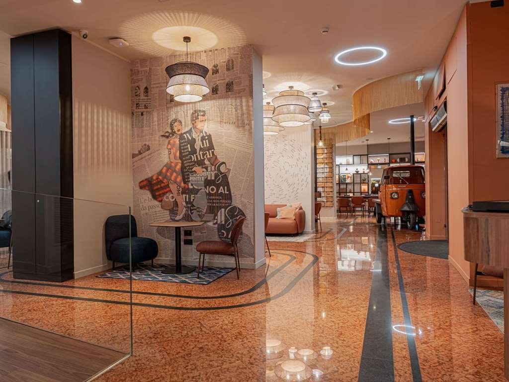 Mercure Bologna Centro Bagian luar foto