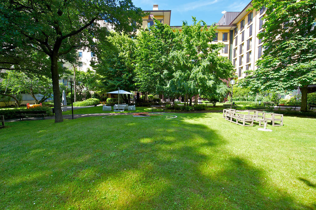 Mercure Bologna Centro Bagian luar foto